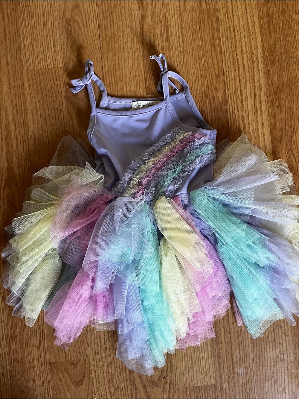 Girls 18 month tutu dress